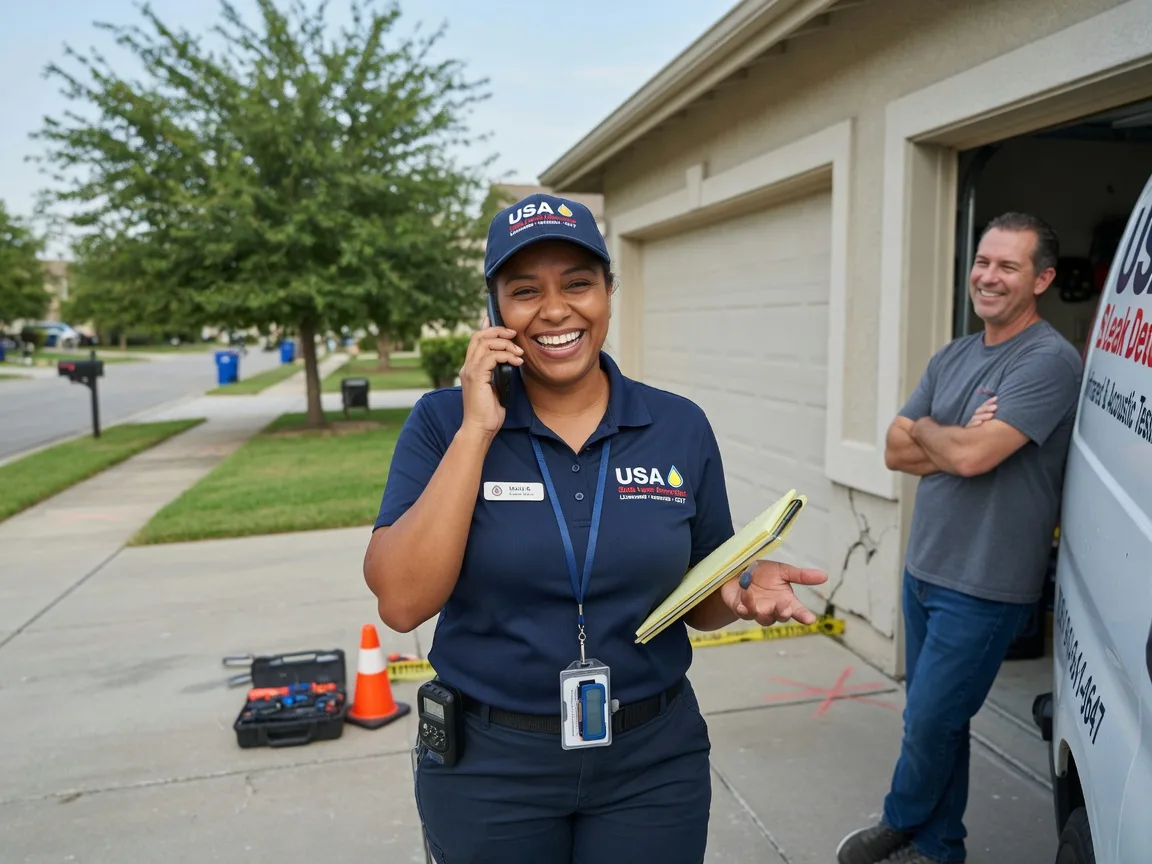 Slab Leak Repair Antlers, OK FAQs